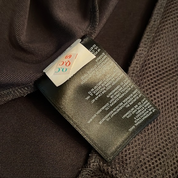 The Northface Windfall men’s 2XL gray jacket - Picture 14 of 16